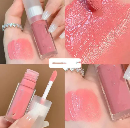 Liquid Powder Blusher Shadow Cosmetic